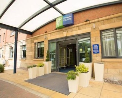 Holiday Inn Express Liverpool-Knowsley in Knowsley