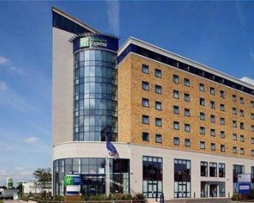 Holiday Inn Express London - Newbury Park in Redbridge, London