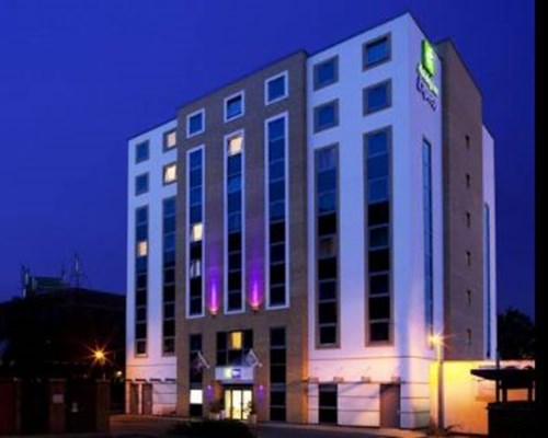 Holiday Inn Express London - Watford Junction in Watford