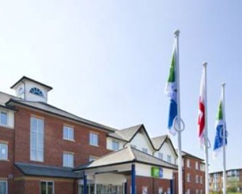 Holiday Inn Express London Gatwick Crawley in Crawley