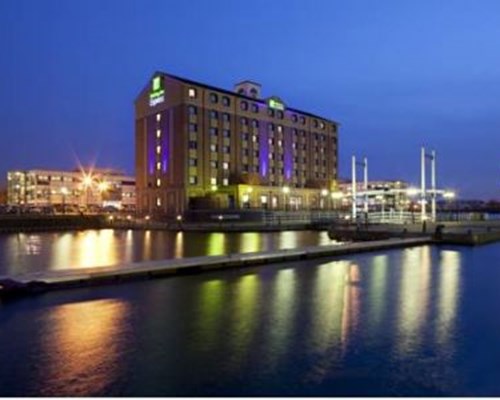 Holiday Inn Express Manchester - Salford Quays in Manchester