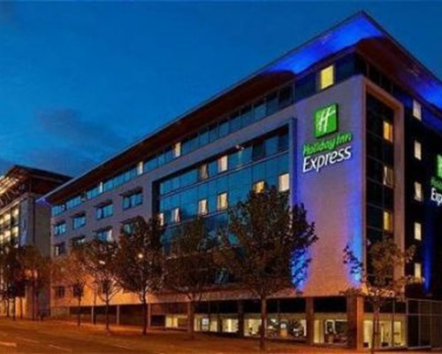 Holiday Inn Express Newcastle City Centre in Newcastle Upon Tyne