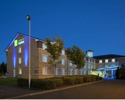 Holiday Inn Express Stirling in Stirling