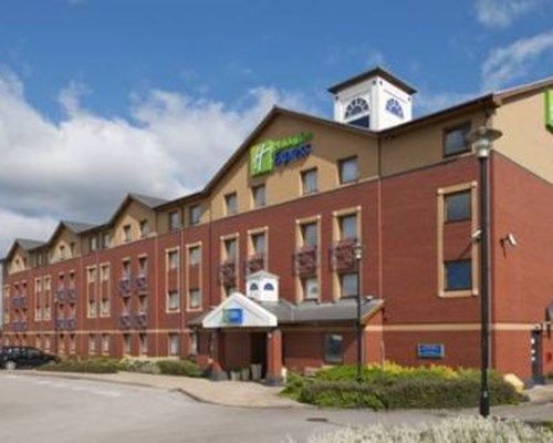 Holiday Inn Express Stoke-On-Trent in Stoke-On-Trent