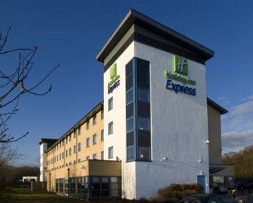 Holiday Inn Express Swindon West M4, Jct 16 in Swindon