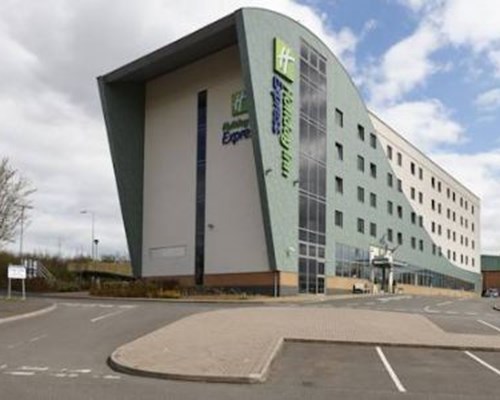 Holiday Inn Express Tamworth in Tamworth