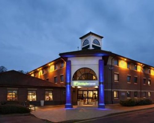 Holiday Inn Express Warwick - Stratford-upon-Avon in Warwick