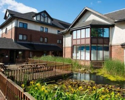 Holiday Inn Glasgow - East Kilbride in East Kilbride