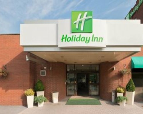 Holiday Inn Haydock in Newton Le Willows