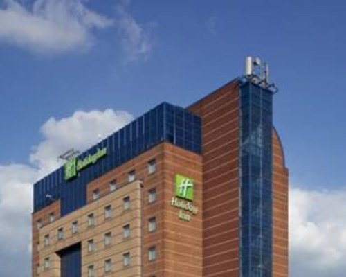 Holiday Inn London Brent Cross in London