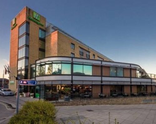 Holiday Inn London Brentford Lock in Brentford