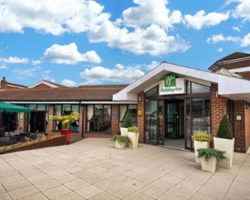 Holiday Inn London Gatwick - Worth in Crawley