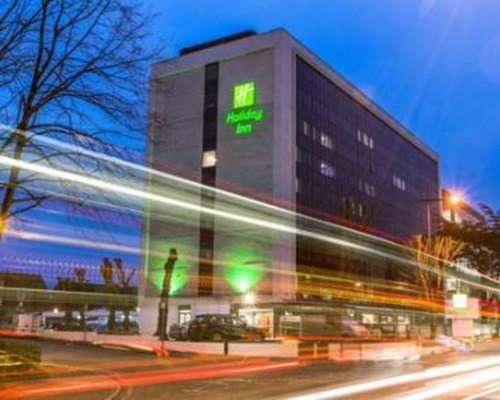 Holiday Inn London Watford Junction in Watford