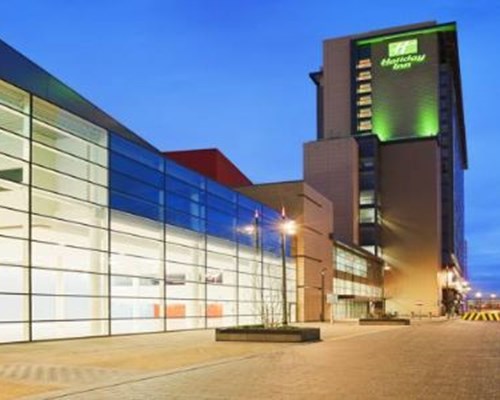 Holiday Inn Manchester-Mediacityuk in Salford