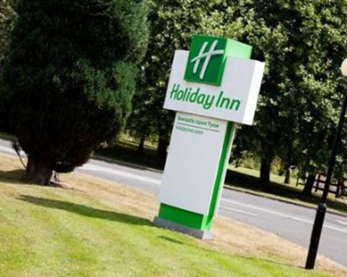 Holiday Inn Newcastle Gosforth Park in Newcastle Upon Tyne