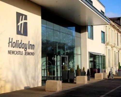 Holiday Inn Newcastle-Jesmond in Newcastle Upon Tyne