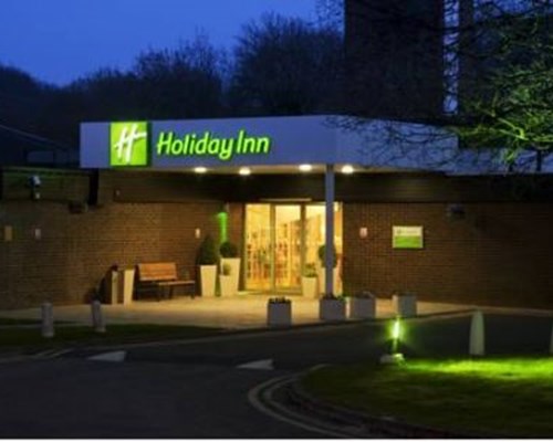 Holiday Inn Newport in Newport