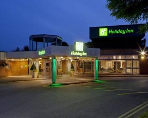 Holiday Inn Norwich, Ipswich Road in Norwich