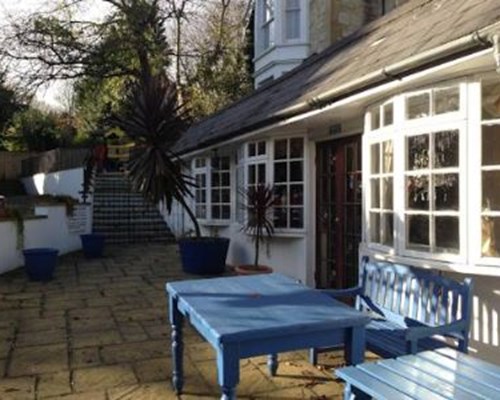 Holliers Hotel in Shanklin, Isle of Wight