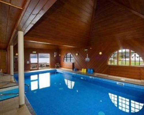 Hollytree Hotel and Swimming pool in Nr. Fort William