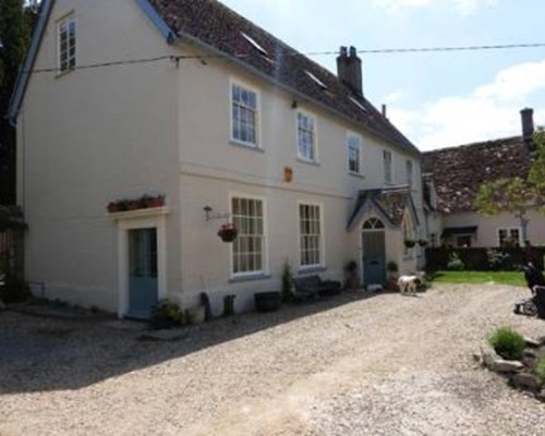 Home Farm House in Wimborne Saint Giles