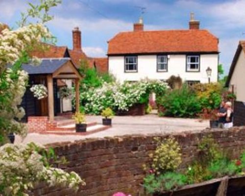 Homelye Farm Courtyards in Dunmow