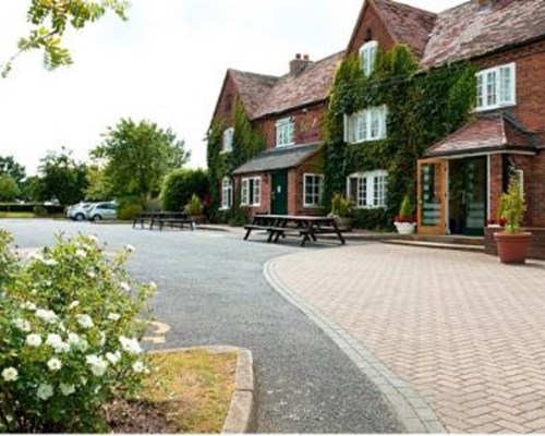 Honiley Court Hotel & Conference Centre in Kenilworth