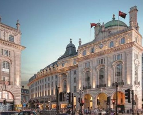 Hotel Cafe Royal in London