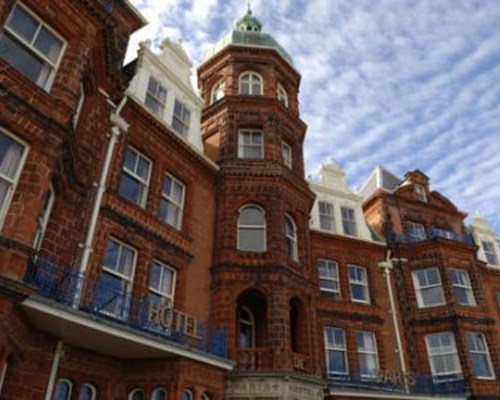 Hotel De Paris in Cromer