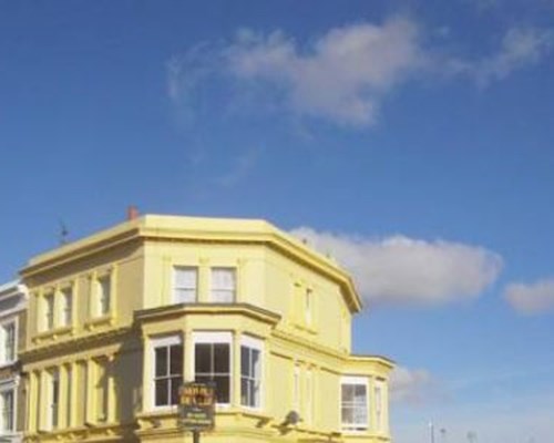 Hotel de Ville in Ramsgate