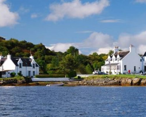 Hotel Eilean Iarmain in Isle of Skye