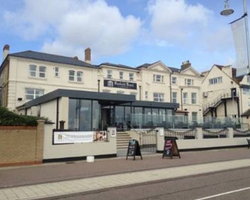 Hotel Hatfield in Lowestoft