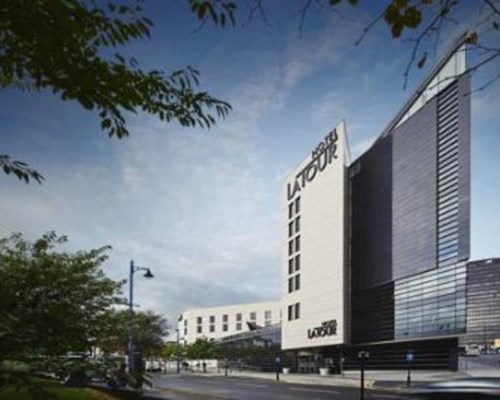 Hotel La Tour Birmingham in Birmingham