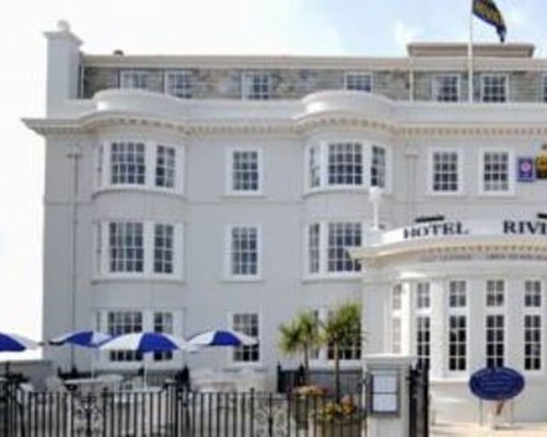 Hotel Riviera in Sidmouth (Devon)