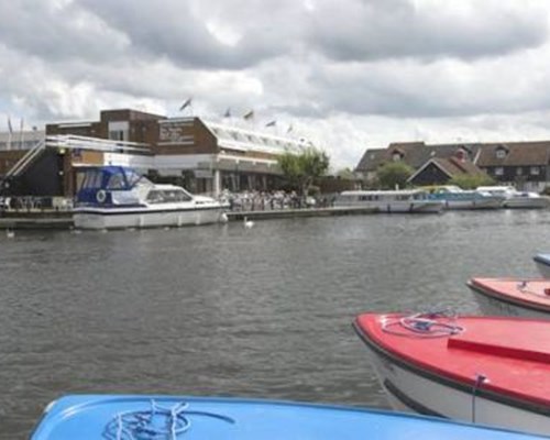 Hotel Wroxham in Norwich