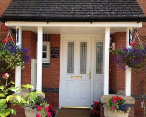 House of Orchid B&B in Banbury