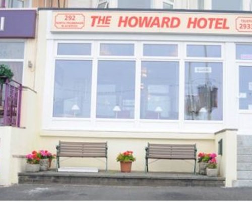 Howard Hotel in Blackpool (Lancashire)