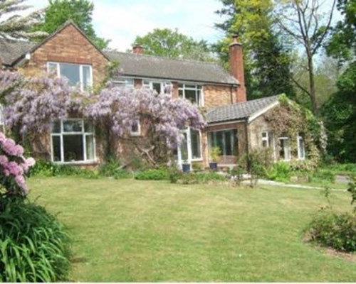Howden House Bed and Breakfast in Tiverton