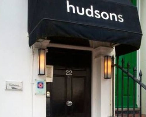Hudsons in Brighton