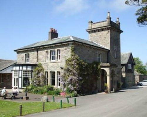 Hundith Hill Hotel in Cockermouth