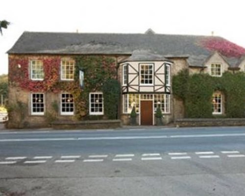 Hunters Hall Inn in Tetbury