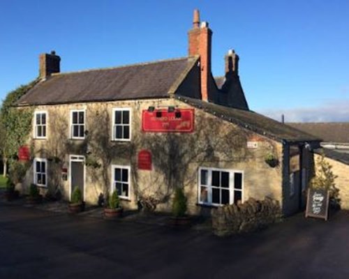 Hunters Lodge Inn in Wincanton