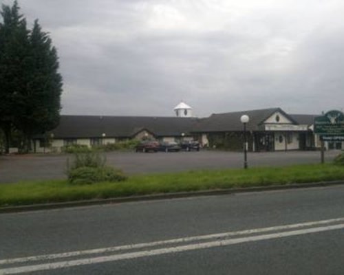 Hunters Lodge Motel in Chorley