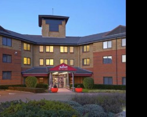 Huntingdon Marriott Hotel in Huntingdon, nr Cambridge