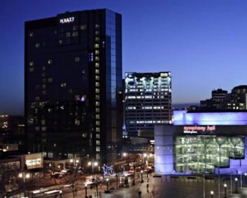 Hyatt Regency Birmingham in Birmingham