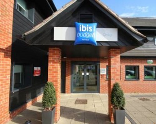 ibis Budget Derby in Willington