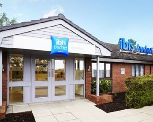 ibis Budget Knutsford in Knutsford