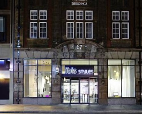 Ibis Styles Liverpool Centre Dale St in Liverpool