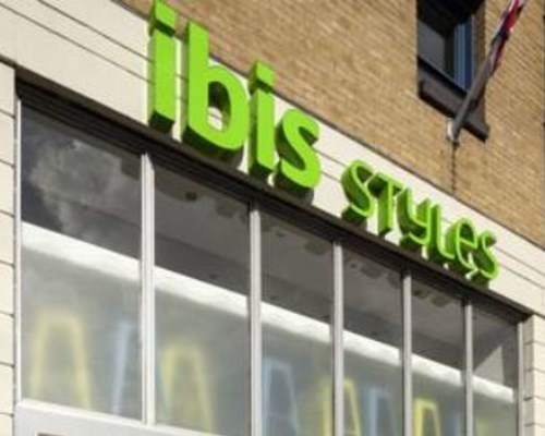 ibis Styles London Excel in London