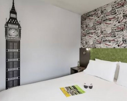 ibis Styles London Leyton in Leyton